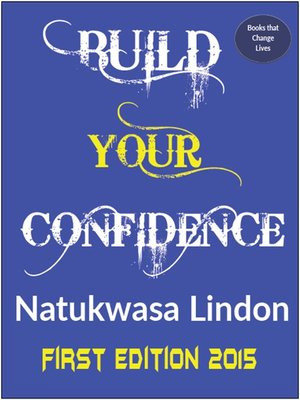 cover image of Build Your Confidence